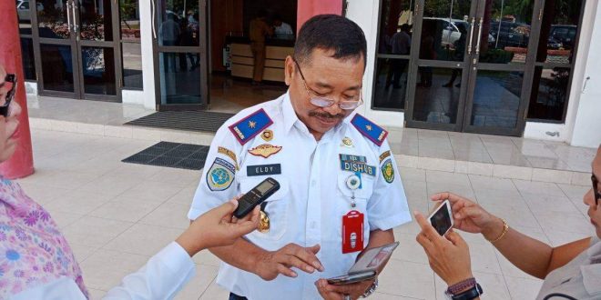 Baterai Traffic Light Hiu Putih-Rajawali Hilang