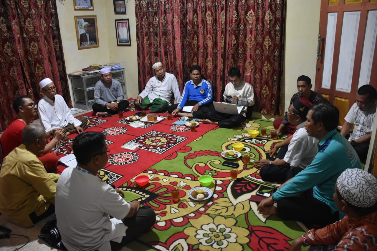 LPTQ Kapuas Matangkan Persiapan Kafilah ke MTQ Tingkat Provinsi