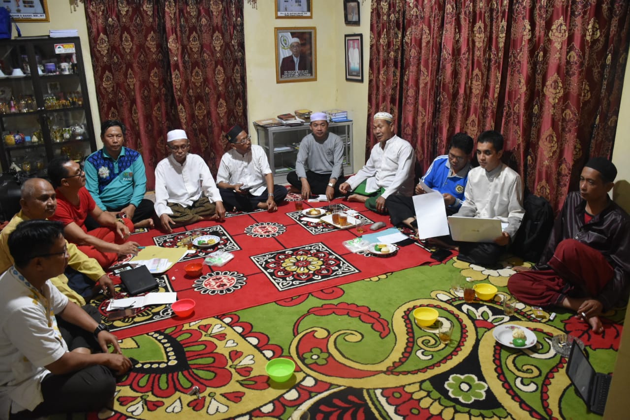 LPTQ Kapuas Matangkan Persiapan Kafilah ke MTQ Tingkat Provinsi