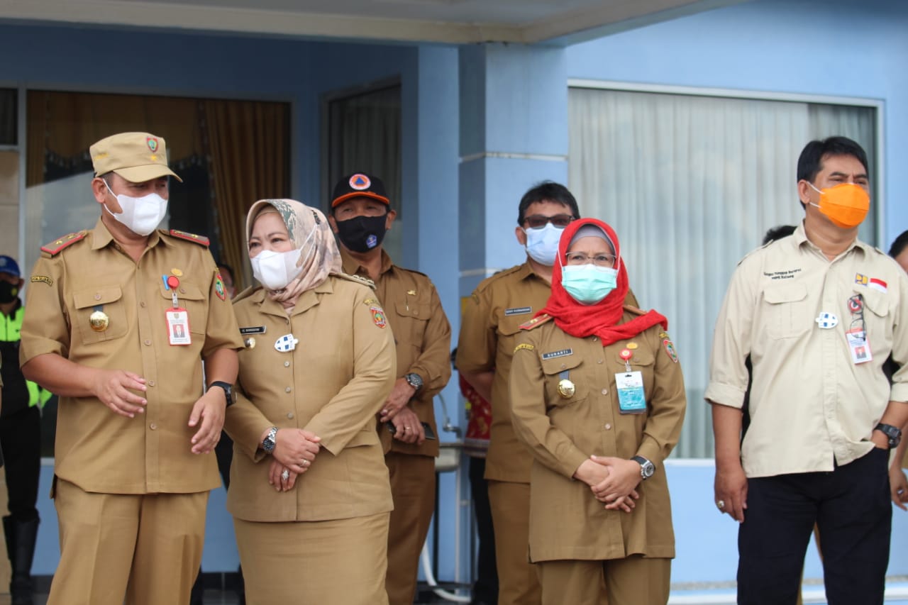 Gubernur Kalteng Lakukan Kunjungan Kerja Spesifik 