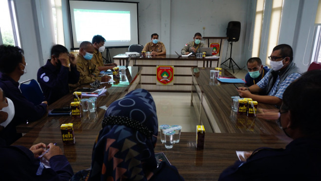 Konversi BBM Ke BBG, Dirjen Migas Alokasikan Bantuan Untuk Nelayan Sasaran di Kobar