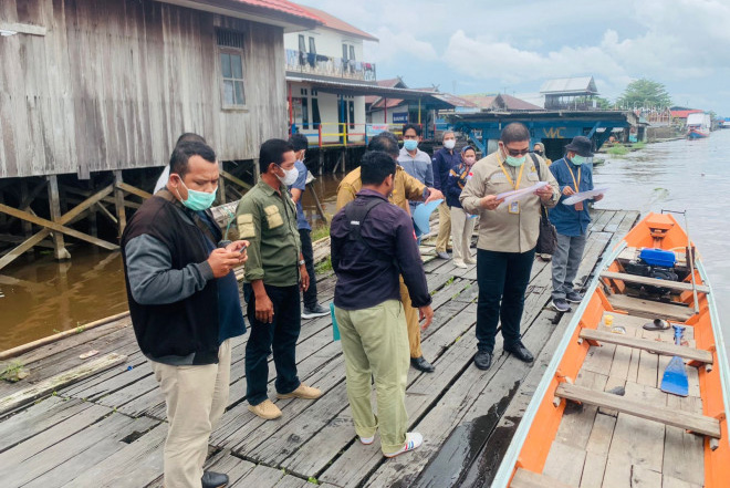 Konversi BBM Ke BBG, Dirjen Migas Alokasikan Bantuan Untuk Nelayan Sasaran di Kobar