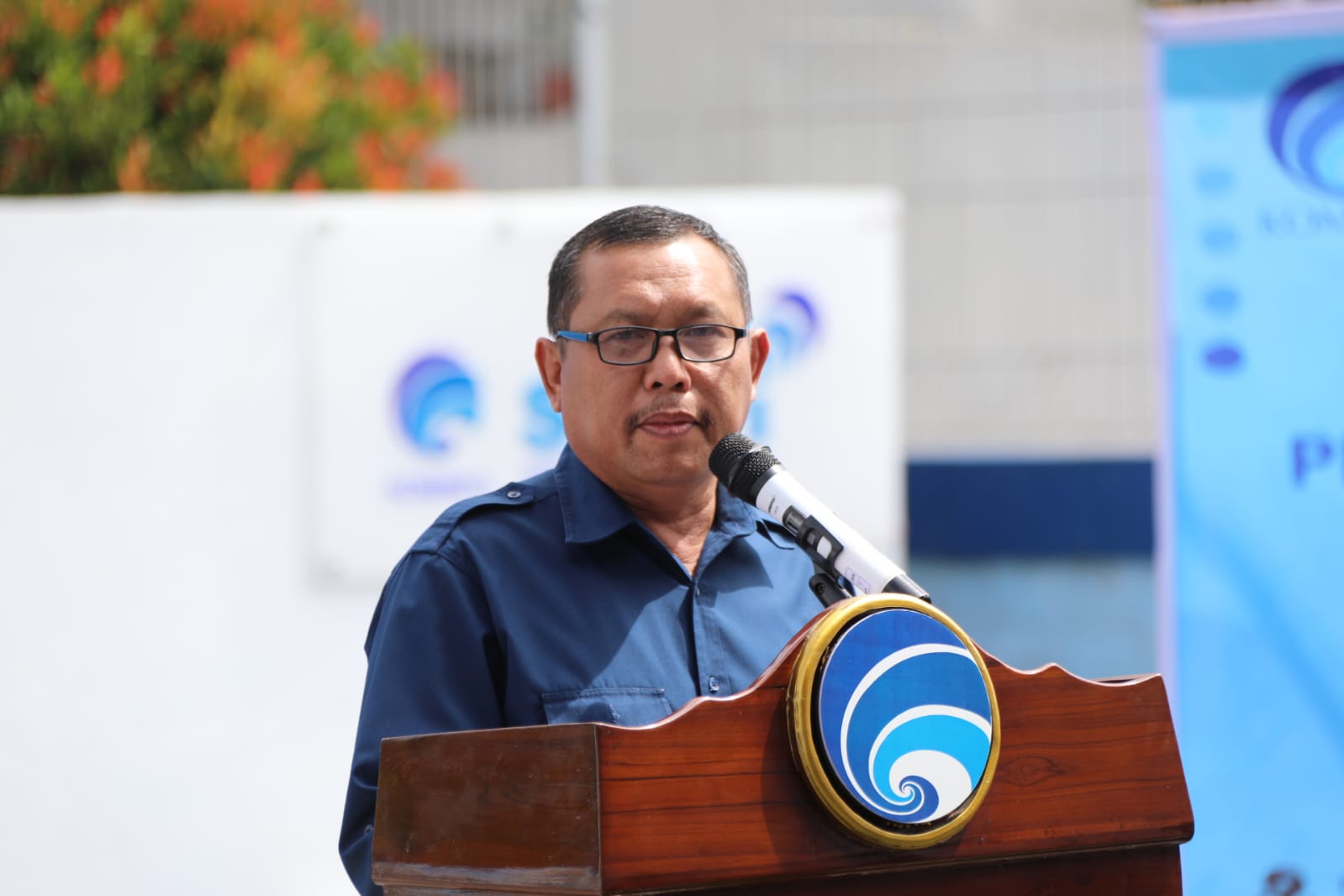Balmon Spektrum Frekuensi Radio Kelas II Palangka Raya gelar Pemusnahan Barang Hasil Operasi Penertiban Frekuensi dan Radio
