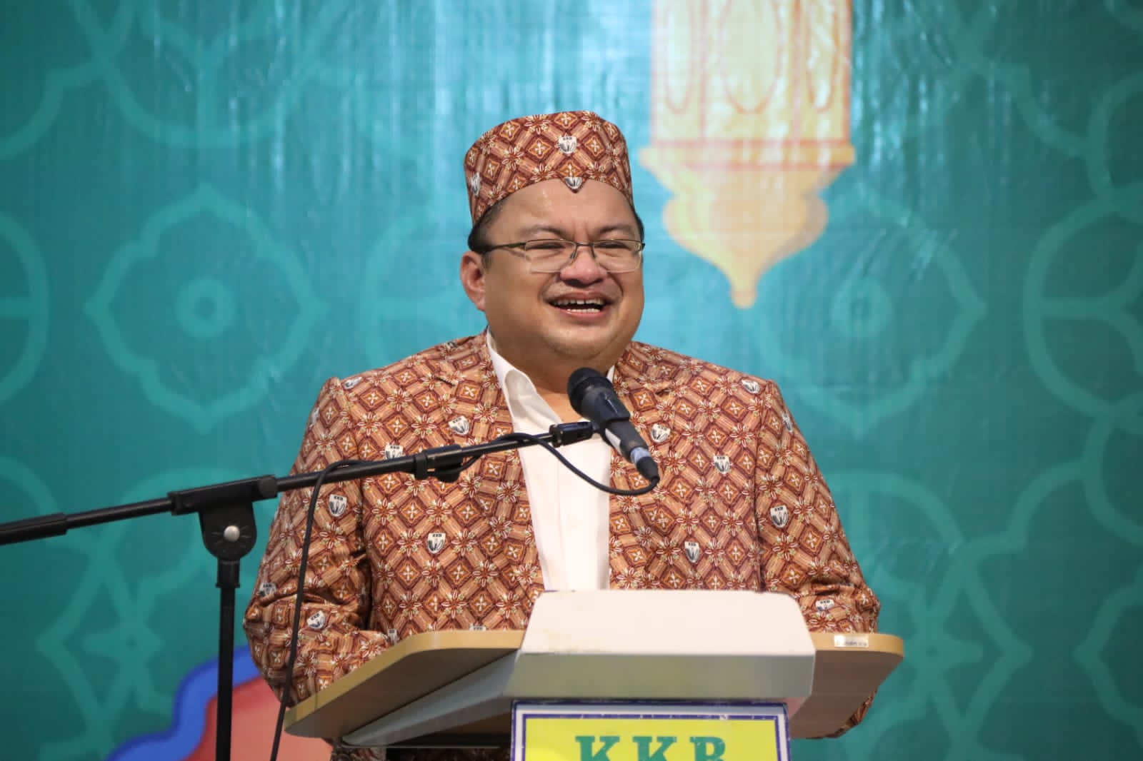Sekda Nuryakin Harapkan KKB Dapat Terus Bergerak Bangun Bumi Tambun Bungai