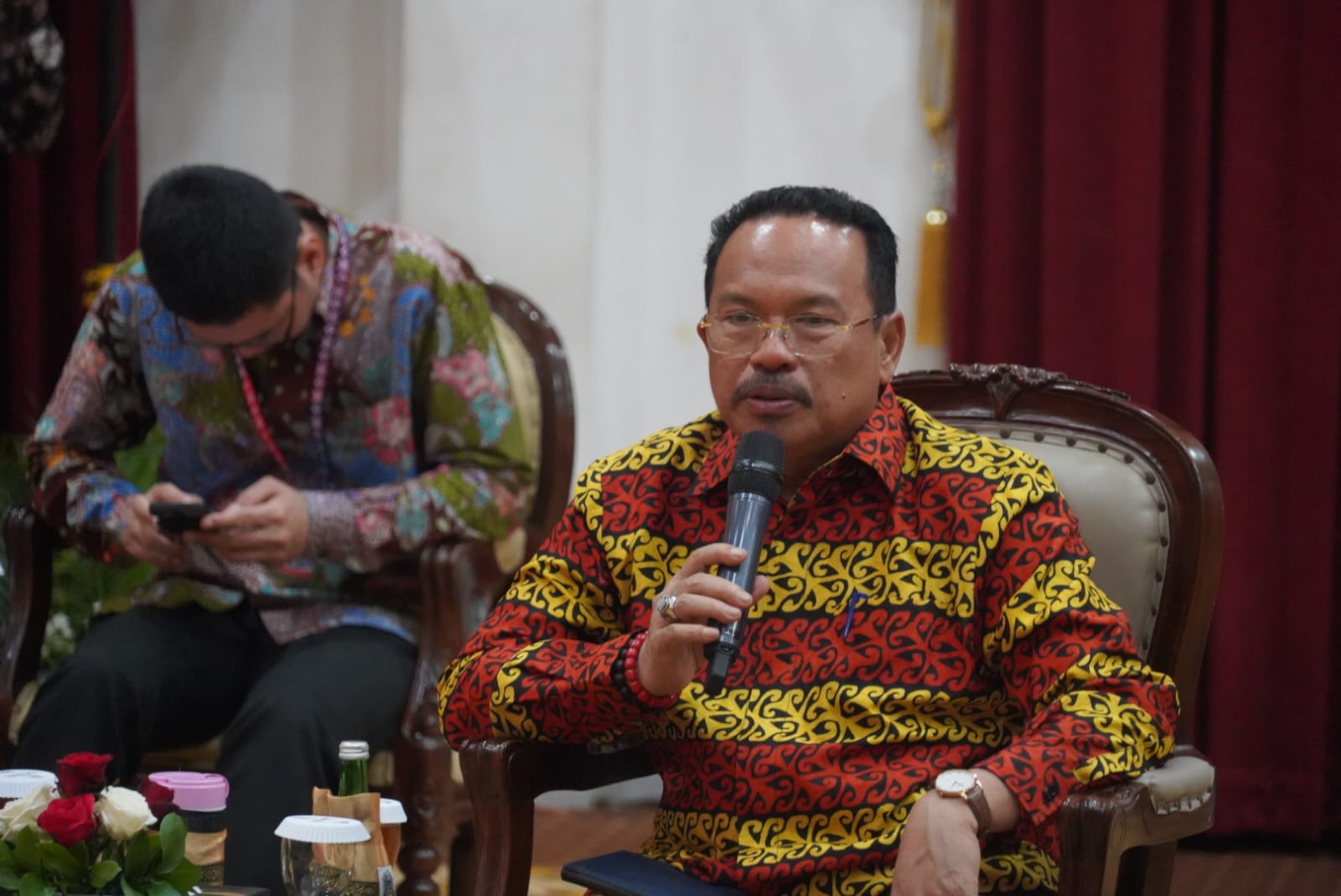 Pemprov Kalteng Lakukan Capacity Building TPID di Provinsi Jawa Timur