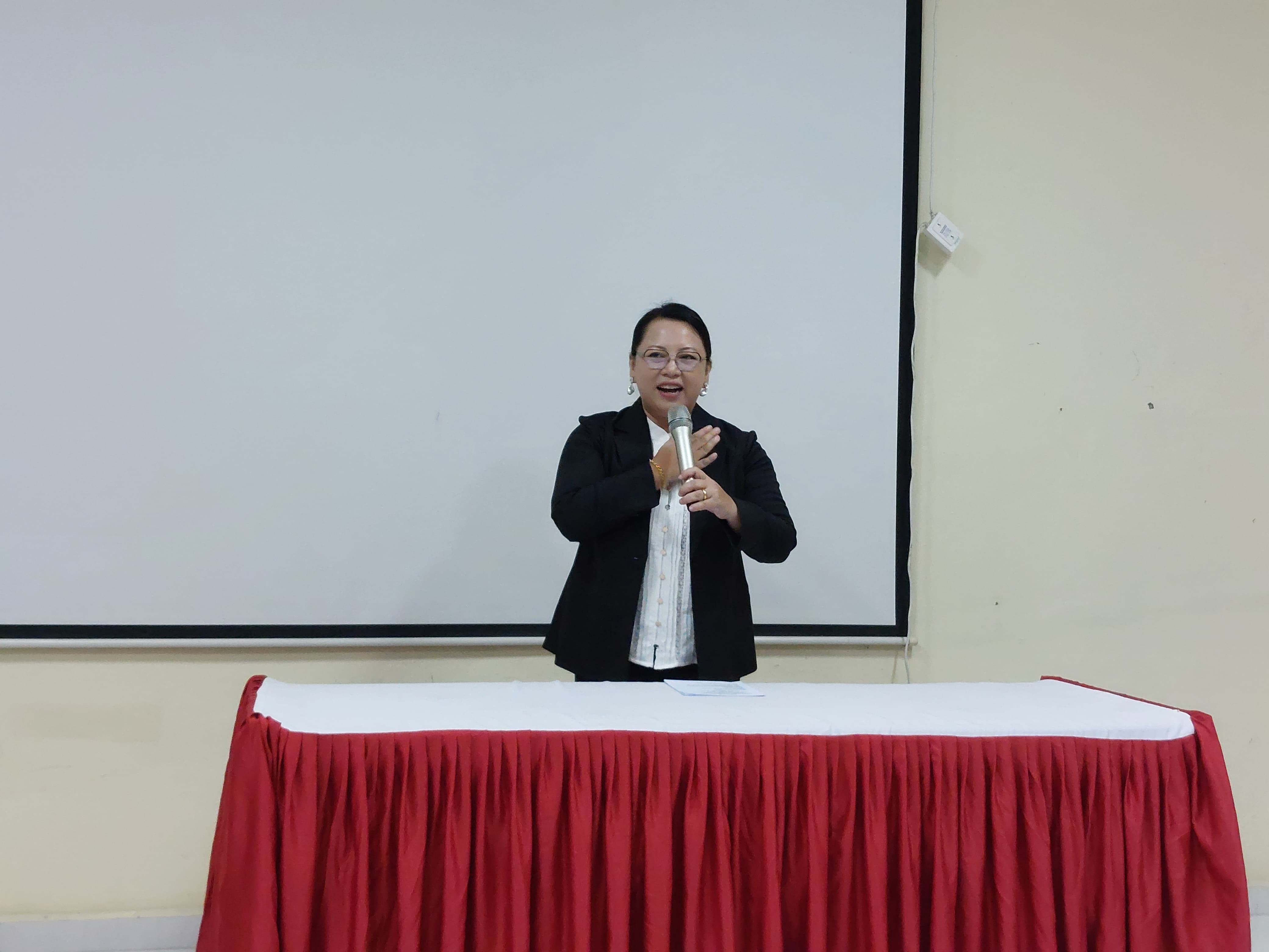 Pejabat Fungsional RSJ Kalawa Atei Ucapkan Sumpah/Janji Jabatan 