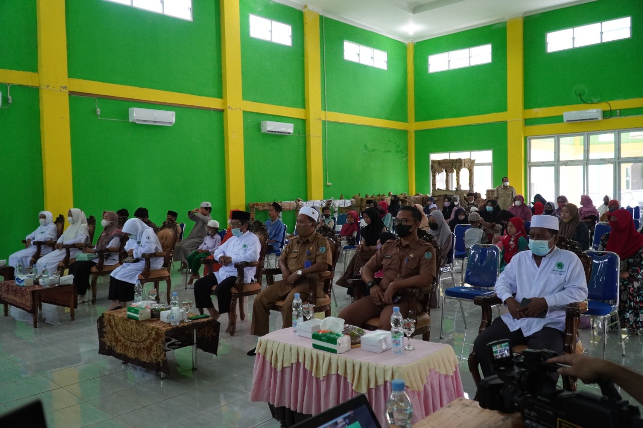 Pemkab Lamandau Peringati Harlah IPHI ke-32 Secara Virtual