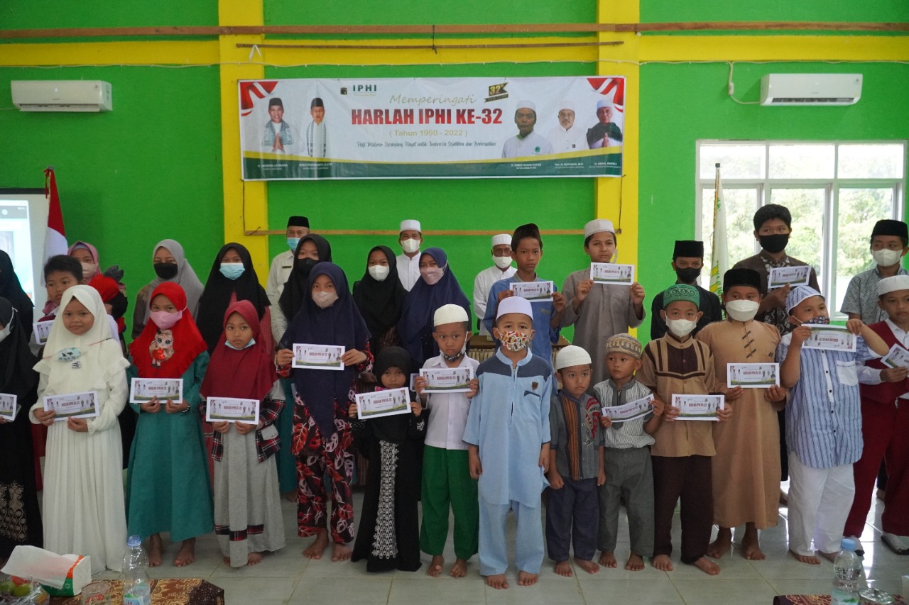 Pemkab Lamandau Peringati Harlah IPHI ke-32 Secara Virtual
