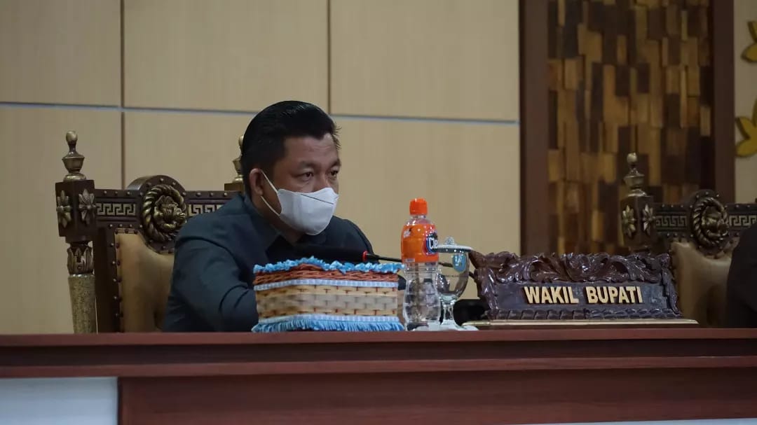 DPRD Kembali Gelar Rapat Paripurna II Masa Sidang II Tahun Sidang 2021/2022