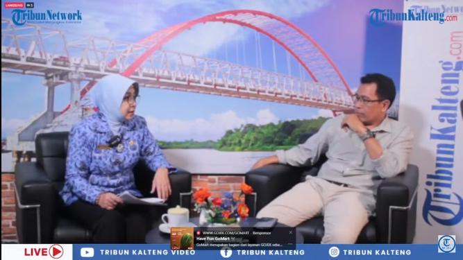  Stabilkan Harga dan Stok Bahan Pokok di Kalteng Menjelang Bulan Puasa, Dinas Dagperin Lakukan Sejumlah Upaya