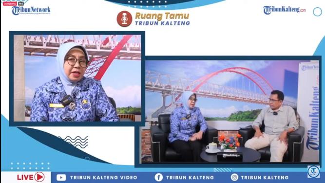  Stabilkan Harga dan Stok Bahan Pokok di Kalteng Menjelang Bulan Puasa, Dinas Dagperin Lakukan Sejumlah Upaya