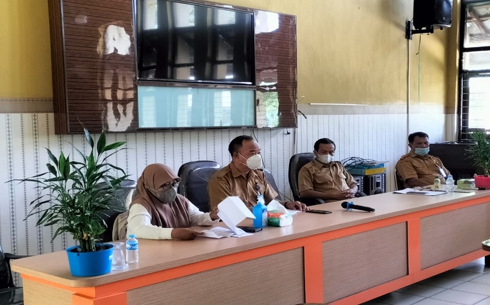 SMA Negeri 1 Palangka Raya Terima  Mahasiswa PLP I dan PPL II UPR