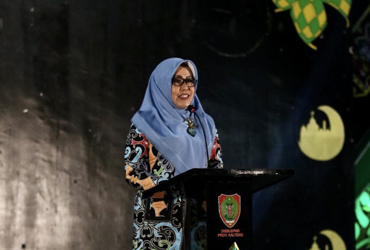 Taman Budaya Kalteng Sambut Bulan Suci Ramadan 1444 Hijriah dengan Gelar Seni Budaya