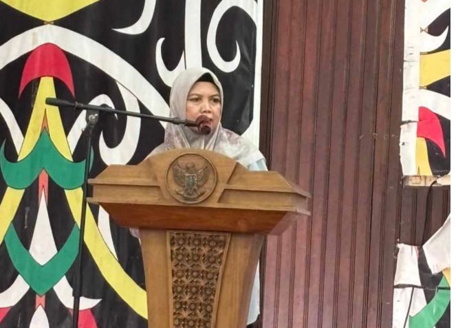Pemprov Kalteng Gelar Pasar Murah Berbagi Berkah di Kabupaten Seruyan