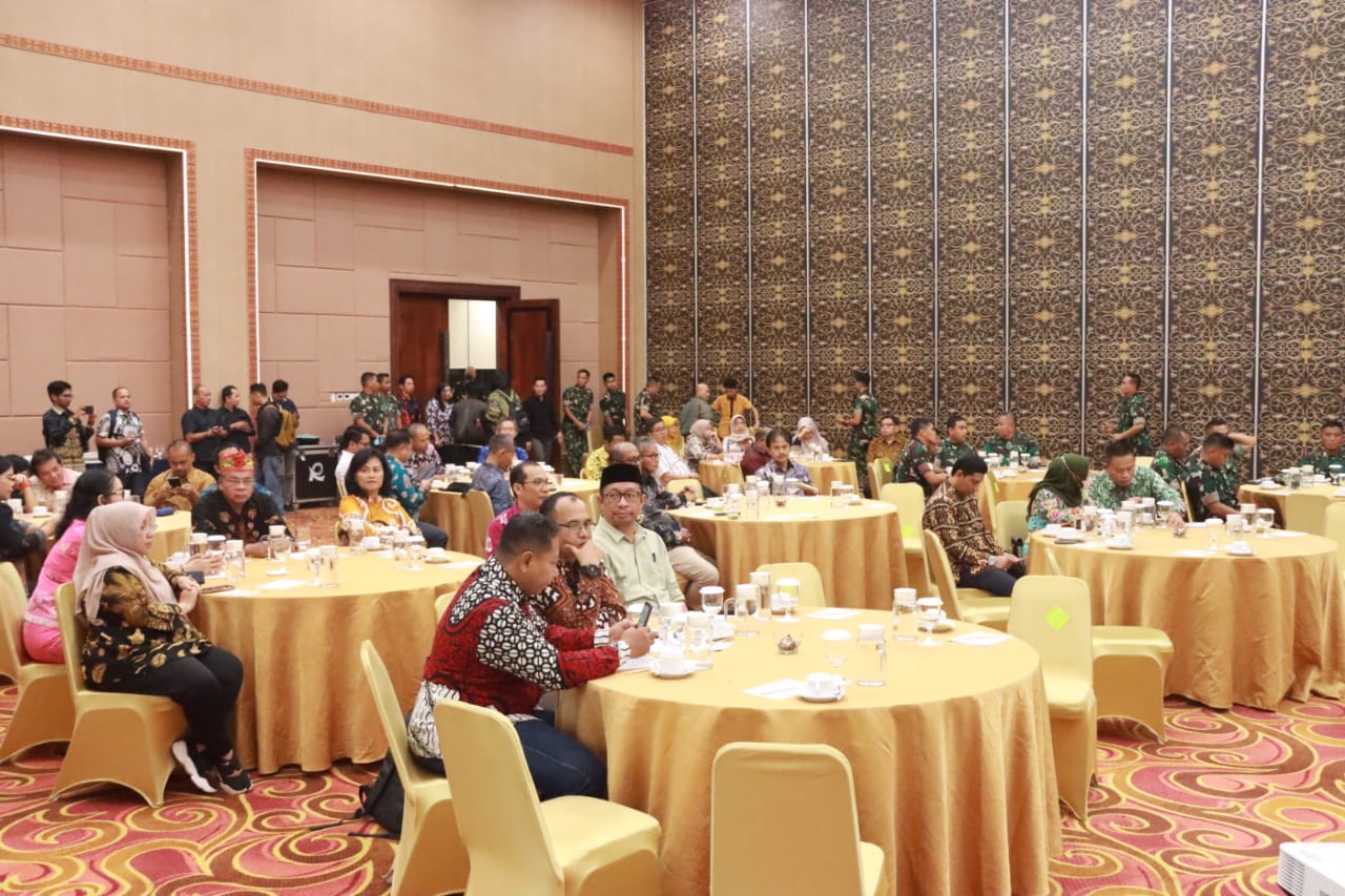 Optimalisasi Lahan dan Pompanisasi Diharapkan Dapat Tingkatkan Kesejahteraan Petani Kalteng 