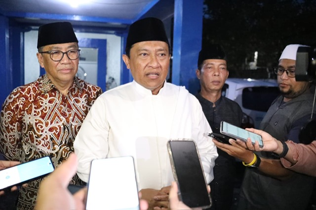 Sampaikan Informasi Pembangunan, Pemprov Kalteng Siap Berkolaborasi dan Mendukung Program yang diinisiasi PWI 