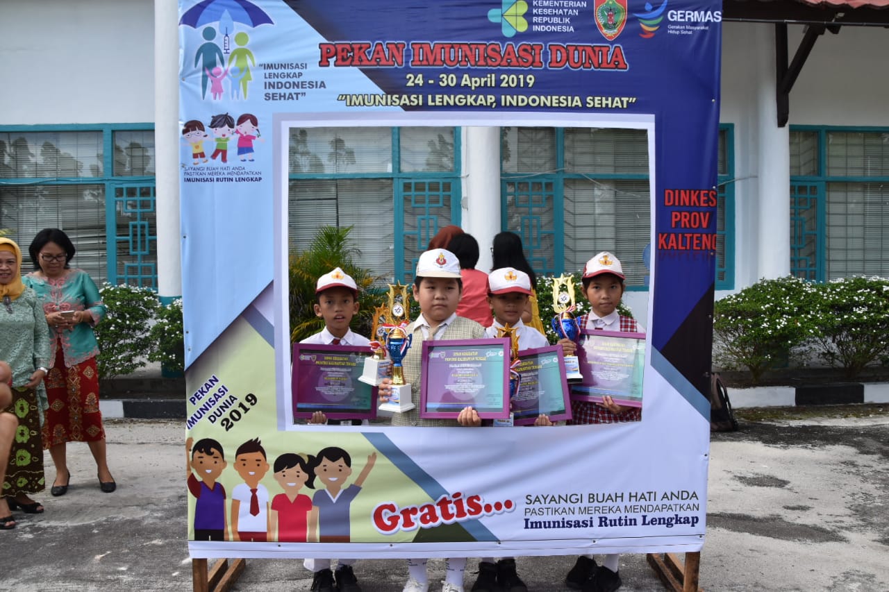 Kadis Kesehatan Sampaikan Beberapa Langkah Untuk Meningkatkan Cakupan Imunisasi