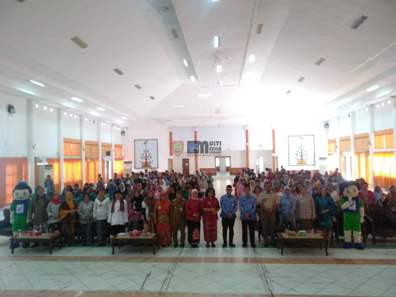 BB-POM Gelar Sosialisasi Pemberdayaan Masyarakat Melalui KIE Obat dan Makanan