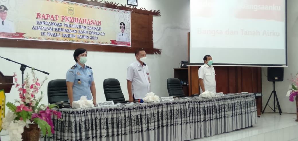 Penanganan Penyebaran Covid-19 Perlu Tindakan Cepat