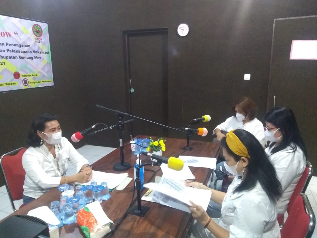 DPRD Kabupaten Gumas: Keterwakilan Perempuan Sudah Mencapai 48 Persen 