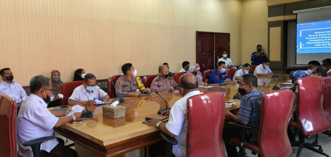 Jumlah Pengunjung di Kawasan Wisata Bugam Raya Diprediksi Melonjak pada Libur Lebaran