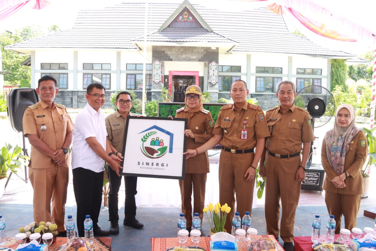 Yuas Elko : Wujudkan Cita-cita Reforma Agraria untuk Meningkatkan Kesejahteraan Masyarakat