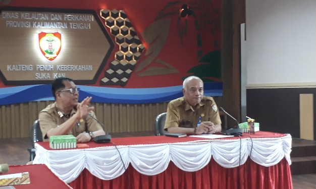 Tekan Laju Inflasi, Dislutkan Prov. Kalteng Gelar Pasar Penyeimbang di Kota Palangka Raya