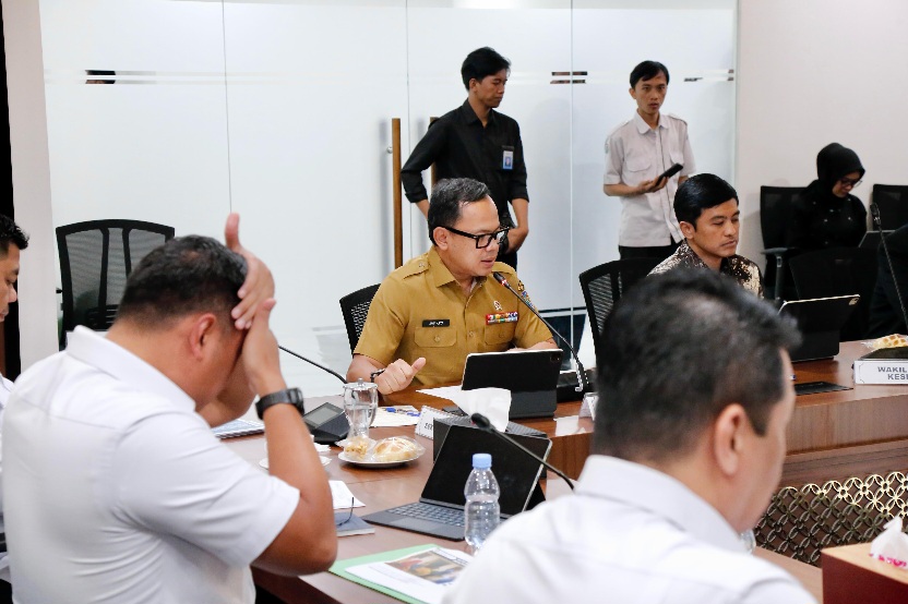 Wamendagri Bima Dorong Kepala Daerah Proaktif Dukung Kopdes Merah Putih