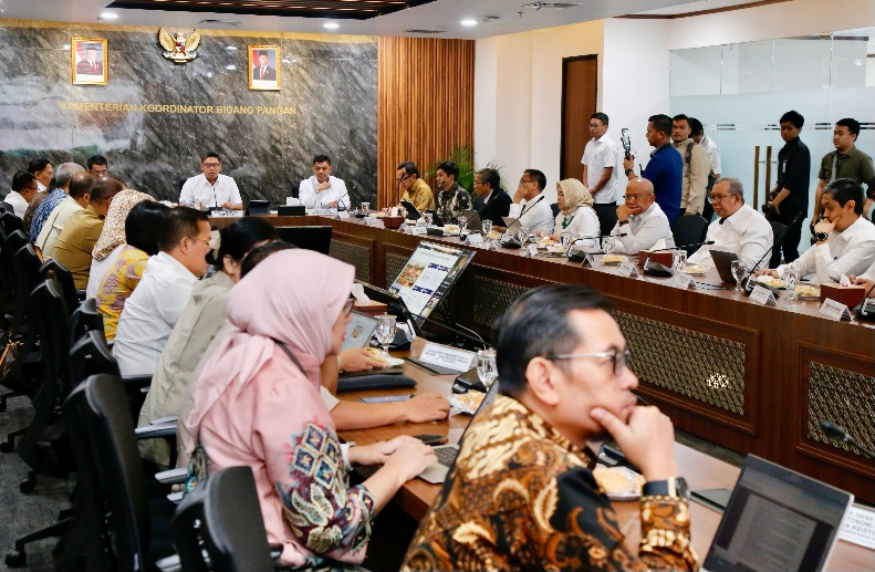 Wamendagri Bima Dorong Kepala Daerah Proaktif Dukung Kopdes Merah Putih