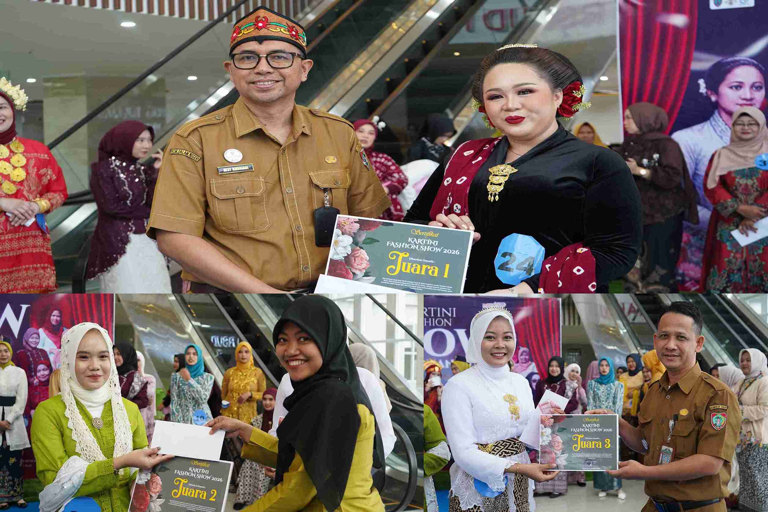 RSUD Hanau Gelar Kartini Fashion Show 2026