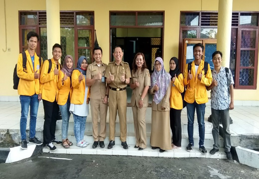 Dispar Ajak Mahasiswa Untama Gali Potensi Kepariwisataan