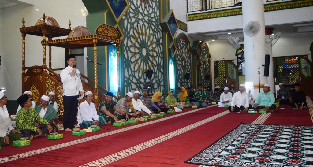 Pesantren Ramadan 1440 H Resmi Ditutup