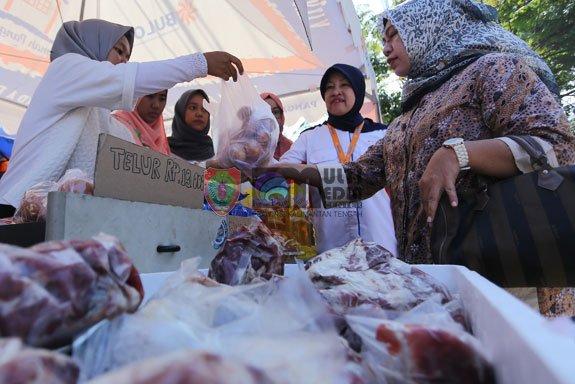 Kepedulian Sosial melalui Pasar Penyeimbang