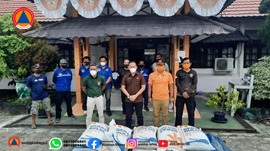 Kecamatan di Beberapa Kabupaten Kalteng Alami Banjir 