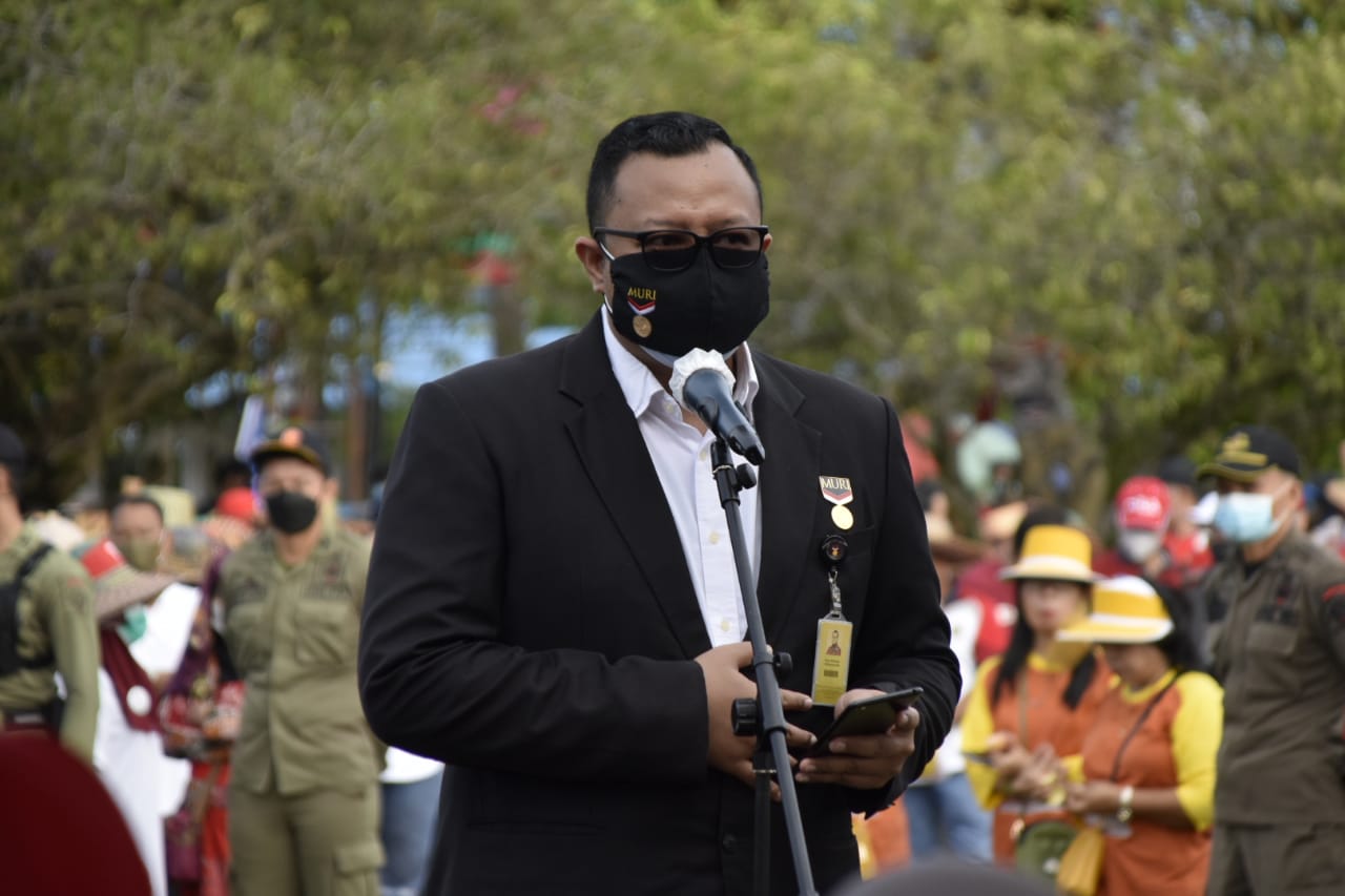 Tradisi Mangenta Terbanyak FBIM Tahun 2022, Tercatat dalam Rekor MURI