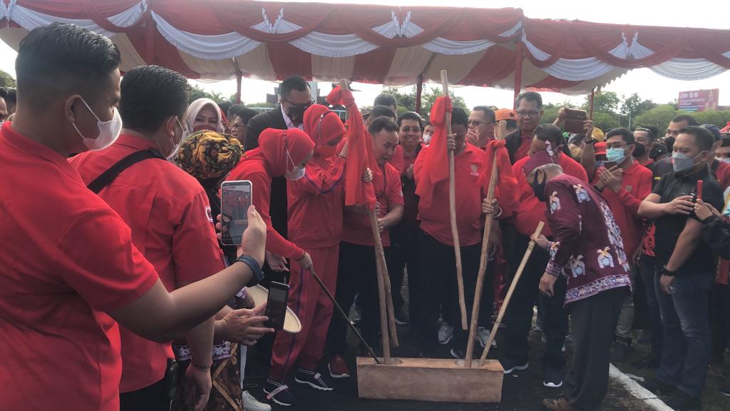Pecahkan Rekor MURI, Sugianto Sabran : Mangenta Tetap Menjadi Event Tahunan
