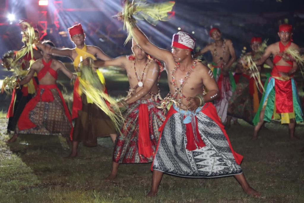 Buka FBIM 2023, Gubernur Sugianto Sabran Harapkan Dapat Berikan Efek Positif dan Manfaat yang Besar bagi Pembangunan Kebudayaan dan Pengembangan Pariwisata di Kalteng
