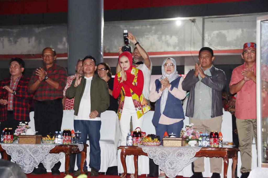 Buka FBIM 2023, Gubernur Sugianto Sabran Harapkan Dapat Berikan Efek Positif dan Manfaat yang Besar bagi Pembangunan Kebudayaan dan Pengembangan Pariwisata di Kalteng