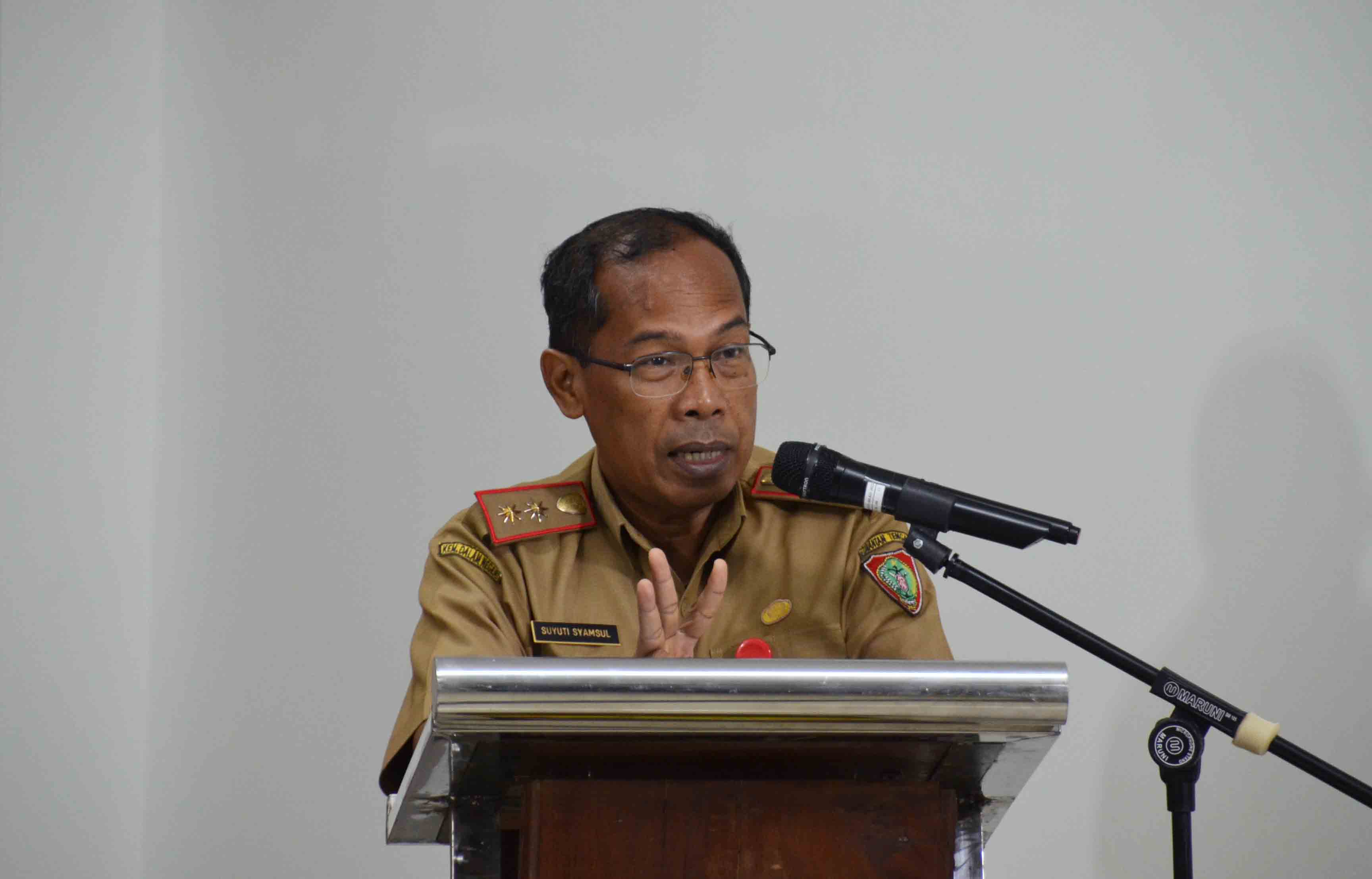 Harjad ke-66 Provinsi Kalteng, Dinkes Gelar Wicara Edukasi Membangun Sinergi dan Kolaborasi Dalam Pencegahan Kematian Ibu dan Anak