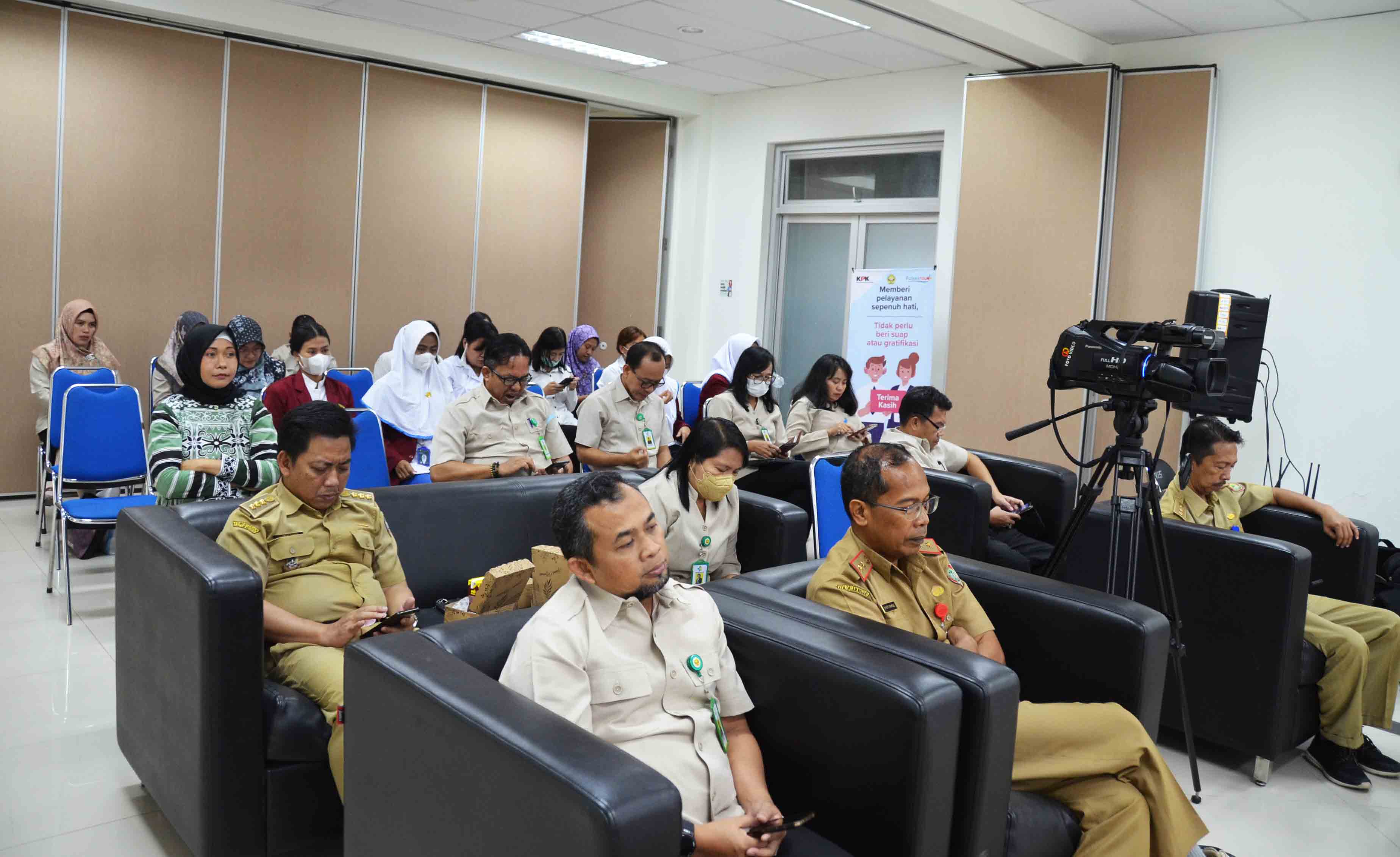 Harjad ke-66 Provinsi Kalteng, Dinkes Gelar Wicara Edukasi Membangun Sinergi dan Kolaborasi Dalam Pencegahan Kematian Ibu dan Anak