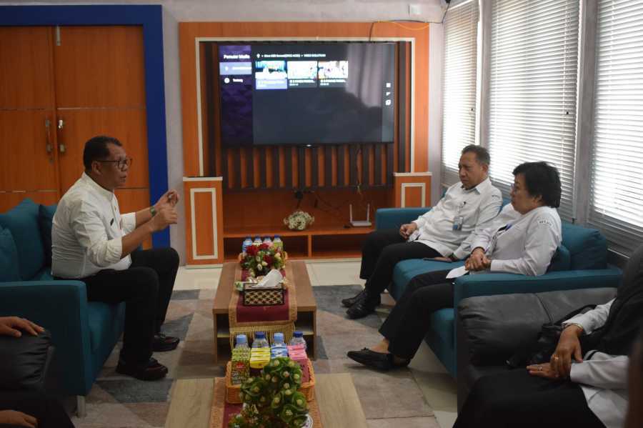 Kolaborasi Program, Wujudkan Udang Vaname Shrimp Estate Berkah Tembus Pasar Ekspor