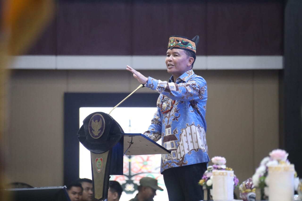 Gubernur Kalteng: Koperasi Merah Putih Jadi Motor Penggerak Ekonomi Desa
