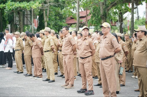 ‎Disdik Kalteng Peringati Harkitnas ke-117, Tegaskan Komitmen Bangkit dari Ketertinggalan dan Dukung Program Strategis Nasional