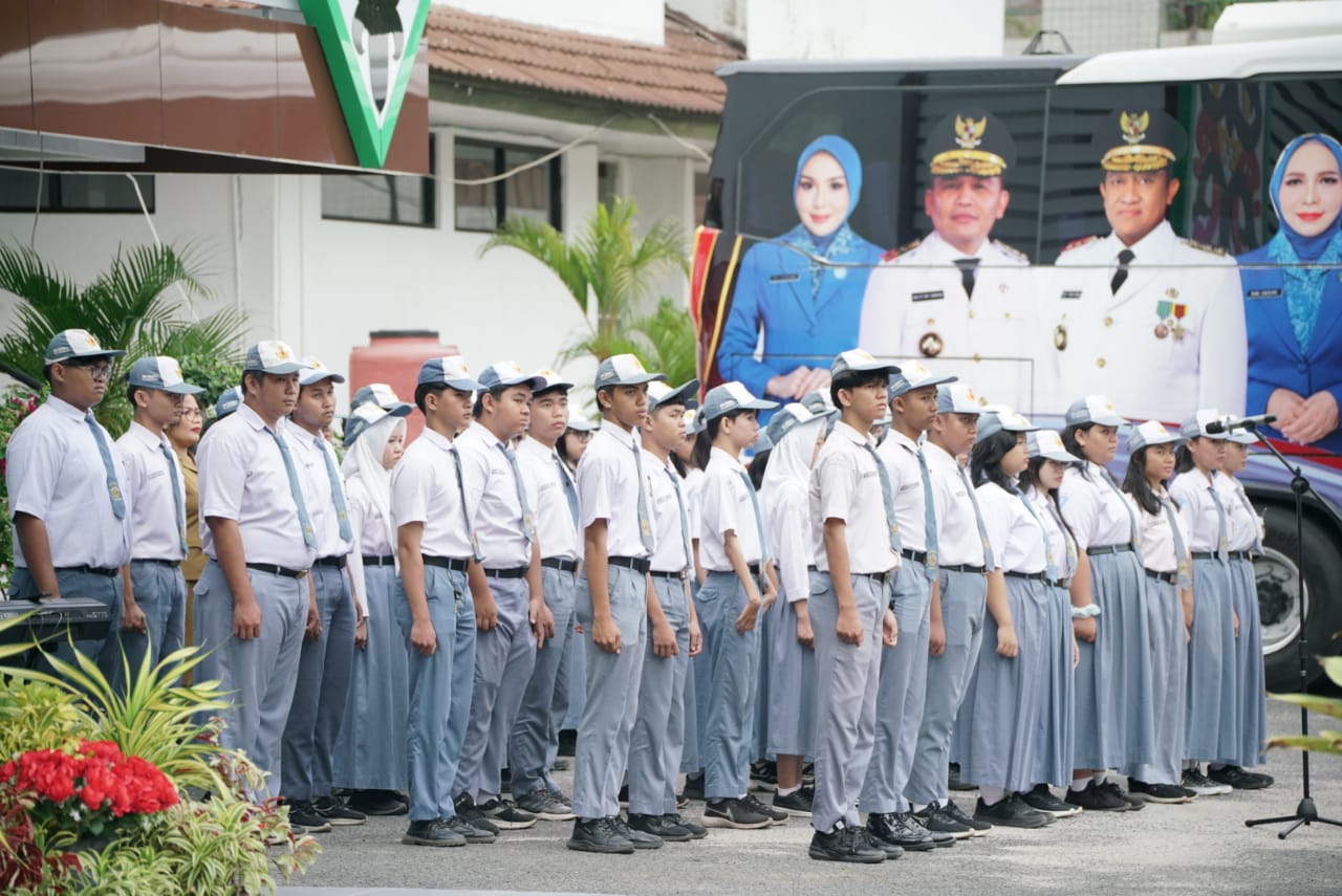 ‎Disdik Kalteng Peringati Harkitnas ke-117, Tegaskan Komitmen Bangkit dari Ketertinggalan dan Dukung Program Strategis Nasional
