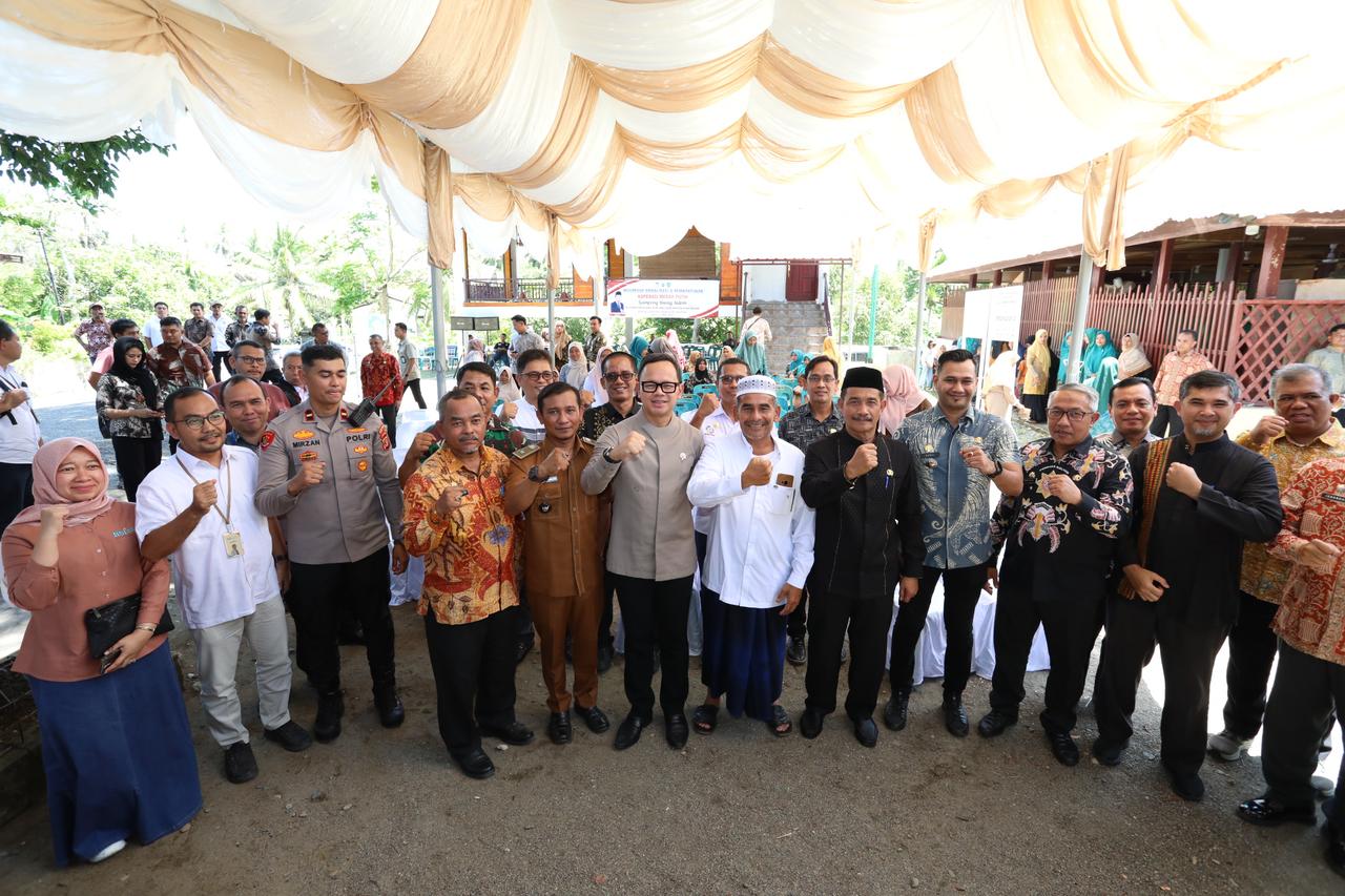 Wamendagri Bima Tekankan Kopdeskel Merah Putih Harus Berdampak terhadap Kesejahteraan Masyarakat