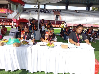 Lestarikan Tradisi, Lomba Manyipet Meriahkan FBIM 2025