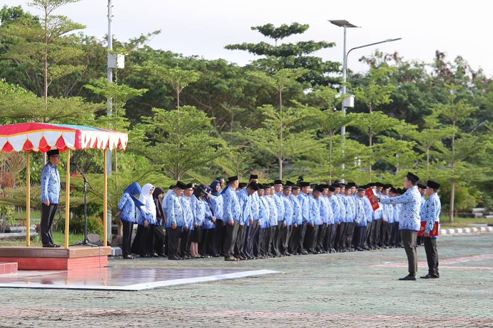 Pisah Pamit Pjs. Bupati Seruyan