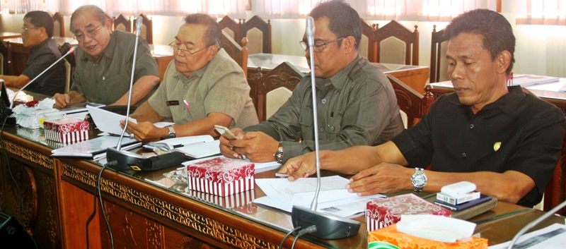 Dewan Sepakat PBS Bandel Ditindak  