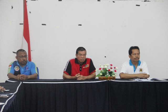 Pagu Indikatif TA. 2019 Sudah Keluar, Kanwil Kemenkumham Kalteng Laksanakan Rapat RKA-KL