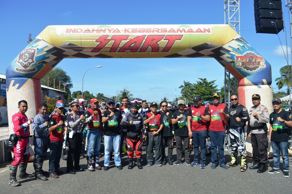 Wabup Buka Event Kota Air One Day Adventure 2019